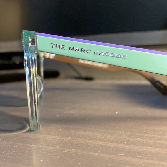 Marc Jacobs 54mm Cat Eye Sunglasses - Picture 5 of 6